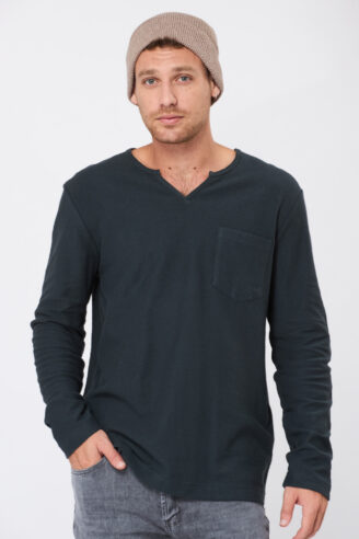 חולצת טי טי סלאב heavy - ירוק כהה