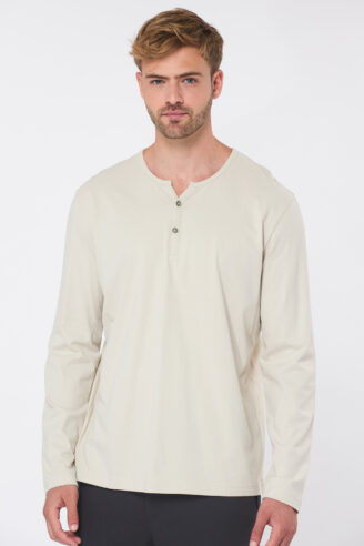 טי soft touch צווארון Y- אופוויט טי soft touch צווארון Y- אופוויט