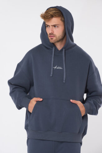 פוטר קפוצ'ון בוקסי - כחול