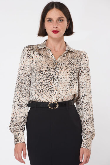 חולצת Animal - מודפס