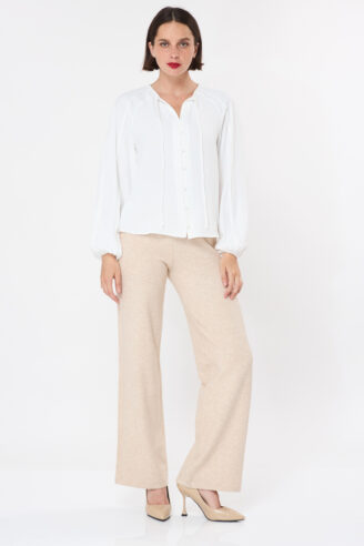 חולצת בוהו רומנטית - אופוויט