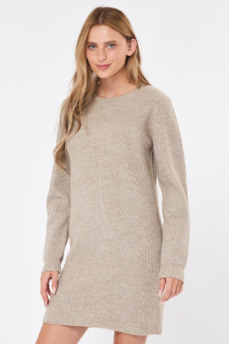 טוניקת סריג - אבן מלנז'