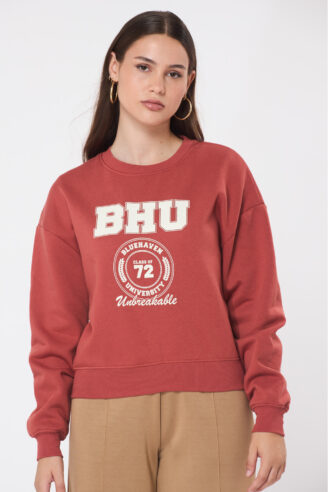 סוויטשירט קולג' - חמרה