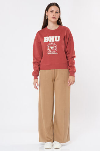 סוויטשירט קולג' - חמרה