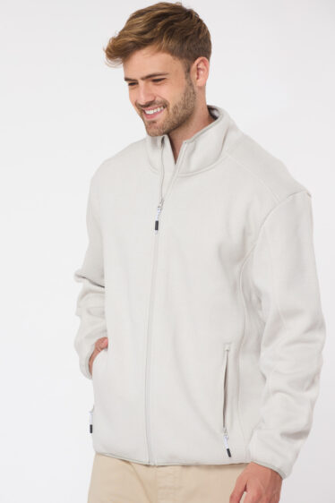 מעיל  קל  טקסטורת אוקספורד - אופוייט