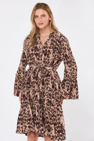 שמלת קומות חברבורות