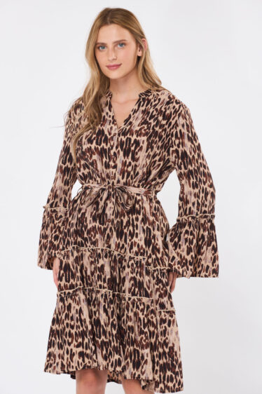 שמלת קומות חברבורות