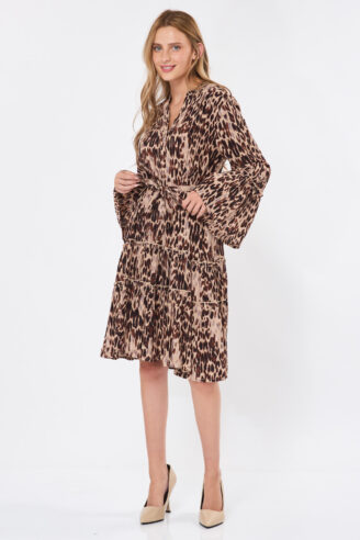 שמלת קומות חברבורות