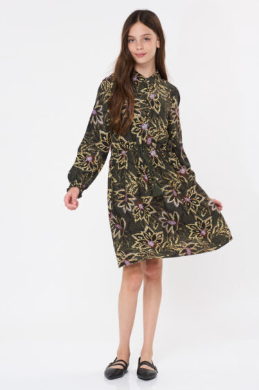 שמלה ילדות גובלן