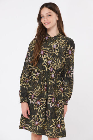 שמלה ילדות גובלן