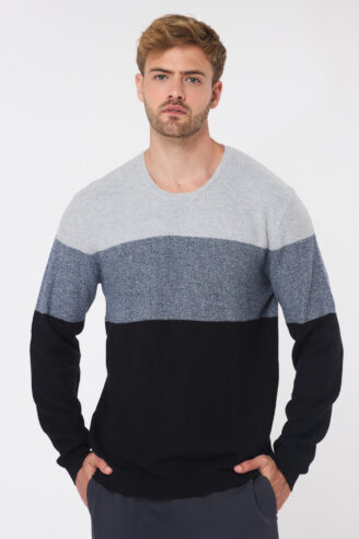 סריג קל סריגת ואפל קולוק בלוק - שילוב 5