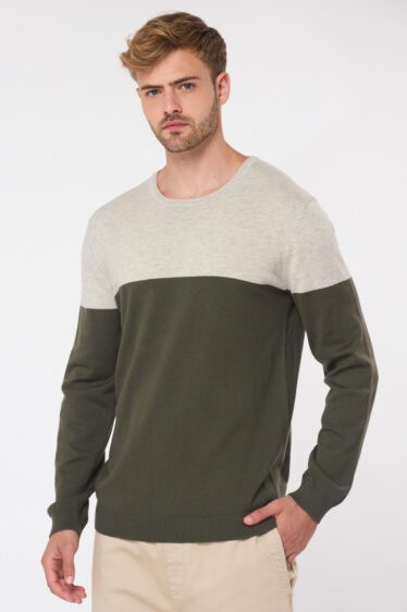 סריג בייסיק טריקולור