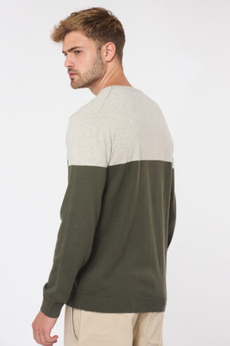 סריג בייסיק טריקולור