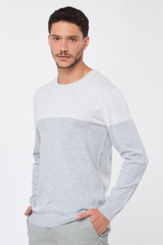 סריג בייסיק טריקולור