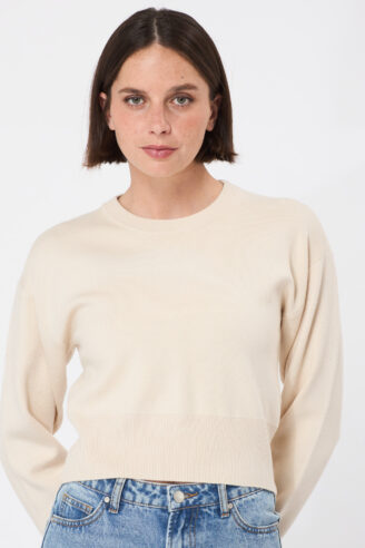 סריג Crop - אבן סריג Crop - אבן