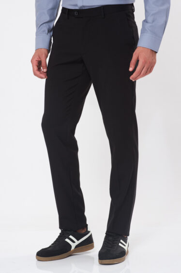 מכנס מחויט אלגנטי  בגזרה ישרה