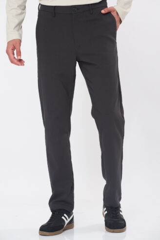 מכנסי אלגנט super stretch - אפור מכנסי אלגנט super stretch - אפור