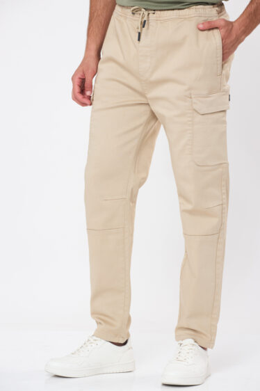 דגמ"ח כיס שטוח - בז'